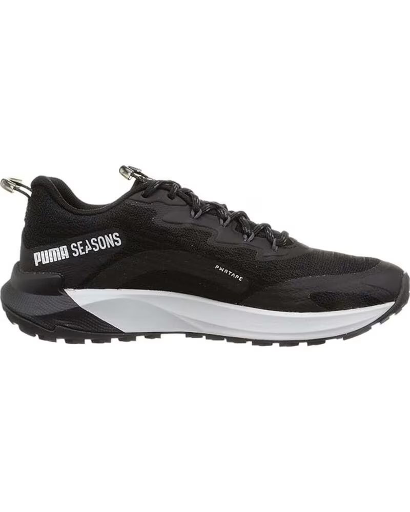 Zapatillas Puma Seasons Nitro para Hombre Negro