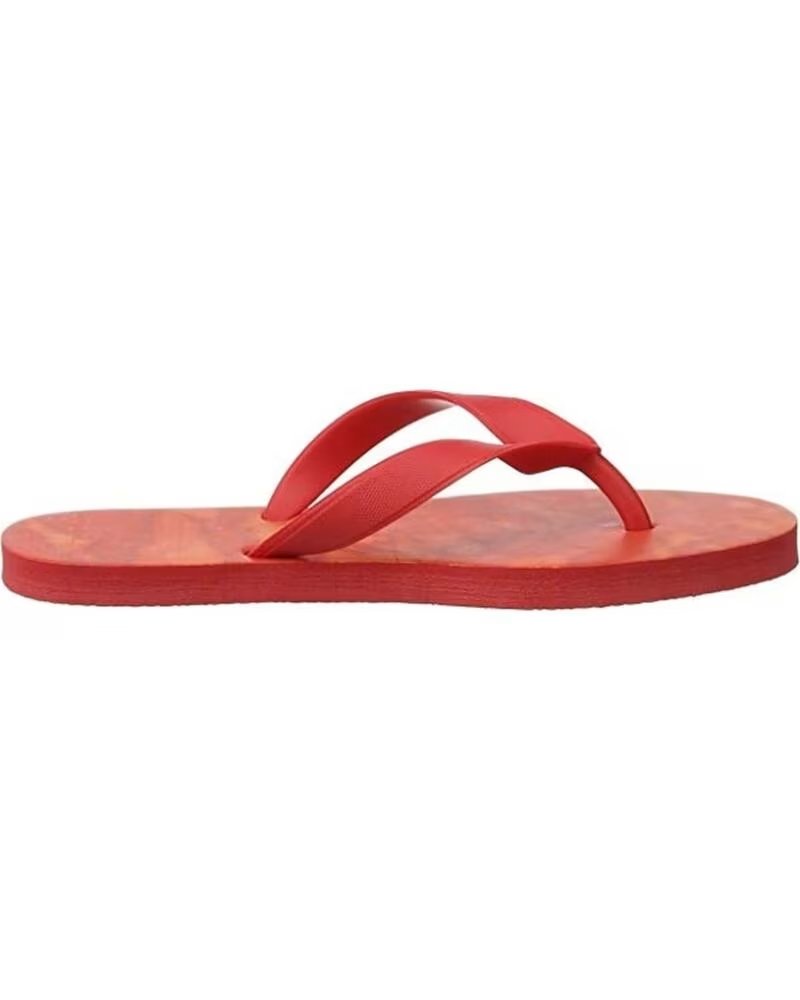 Chanclas Reebok para Mujer, Diseño Ergonómico Naranja