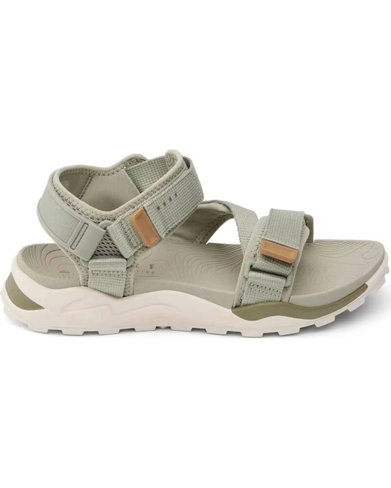 Sandalias Reef Cross Shore para Hombre Verde