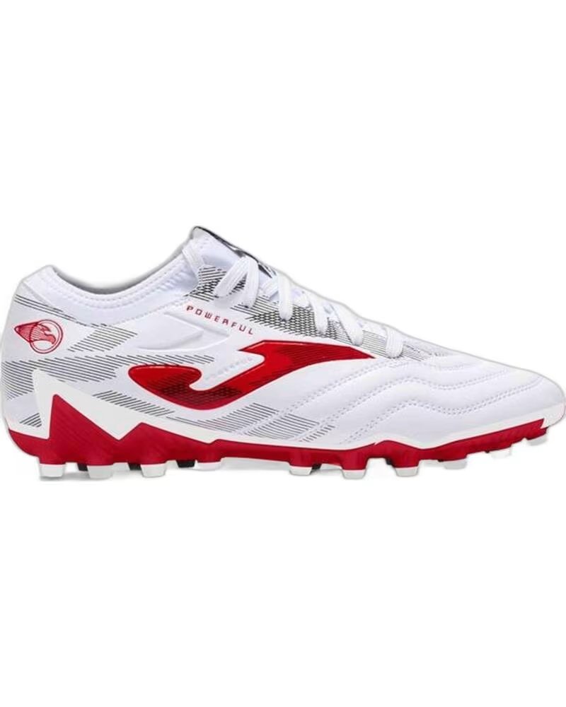 Botas de Fútbol Joma Powerful 2502 Blanco