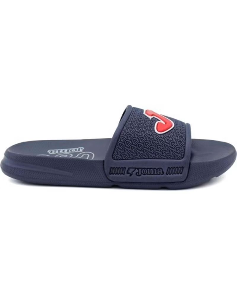 Chanclas Joma Island con Logo en Relieve Varios Colores