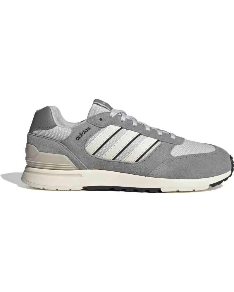 Zapatillas Adidas JR8704 Hombre Gris Greone-owhite-alumin