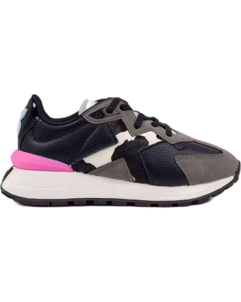 Zapatillas Munich Mini Soku 07 Black