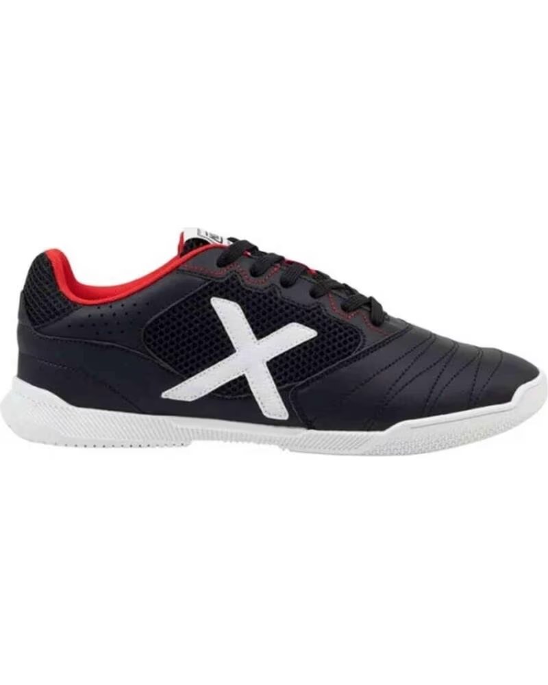 Zapatillas Fútbol Sala Munich 8922003 para Hombre Negro