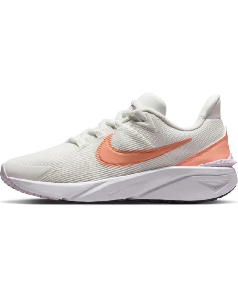 Zapatillas Nike Star Runner 4 Nn DX7615 Naranja