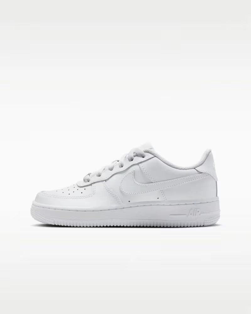 Nike Air Force 1 Triple White Gs DH2920 111 Zapatillas Blanco
