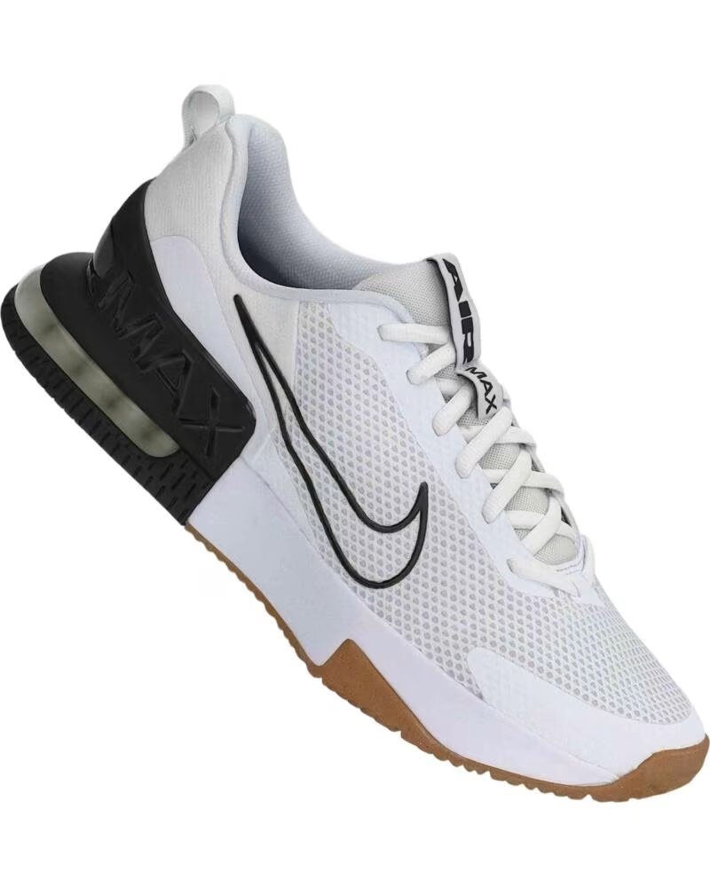 NIKE ZAPATILLAS AIR MAX ALPHA TRAIN 6 FQ1833-107 BLANCO