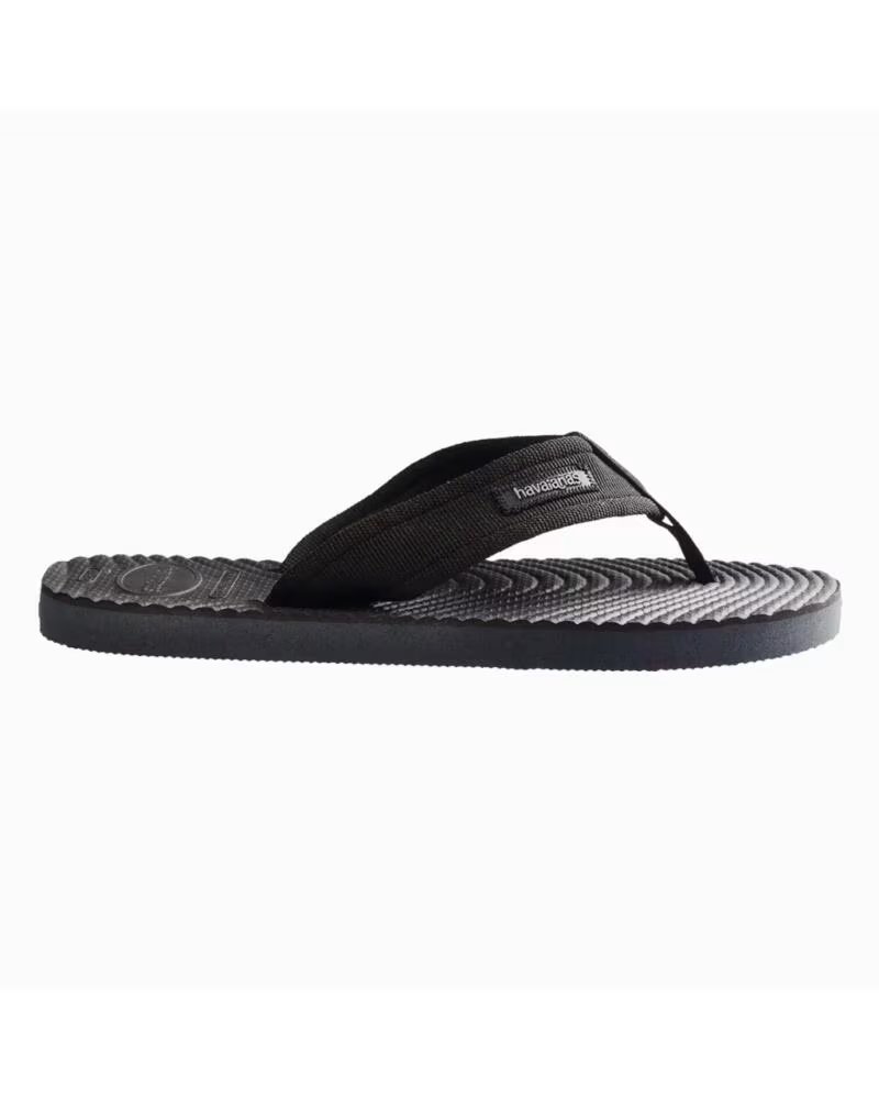 HAVAIANAS Sandalias de dedo 'Surfer Coast'  negro – imagen 4