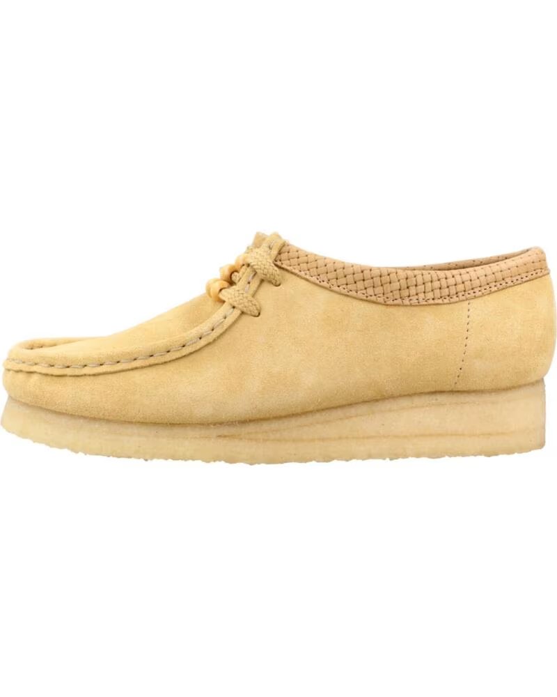 Mocasines Clarks para Mujer Color Tan