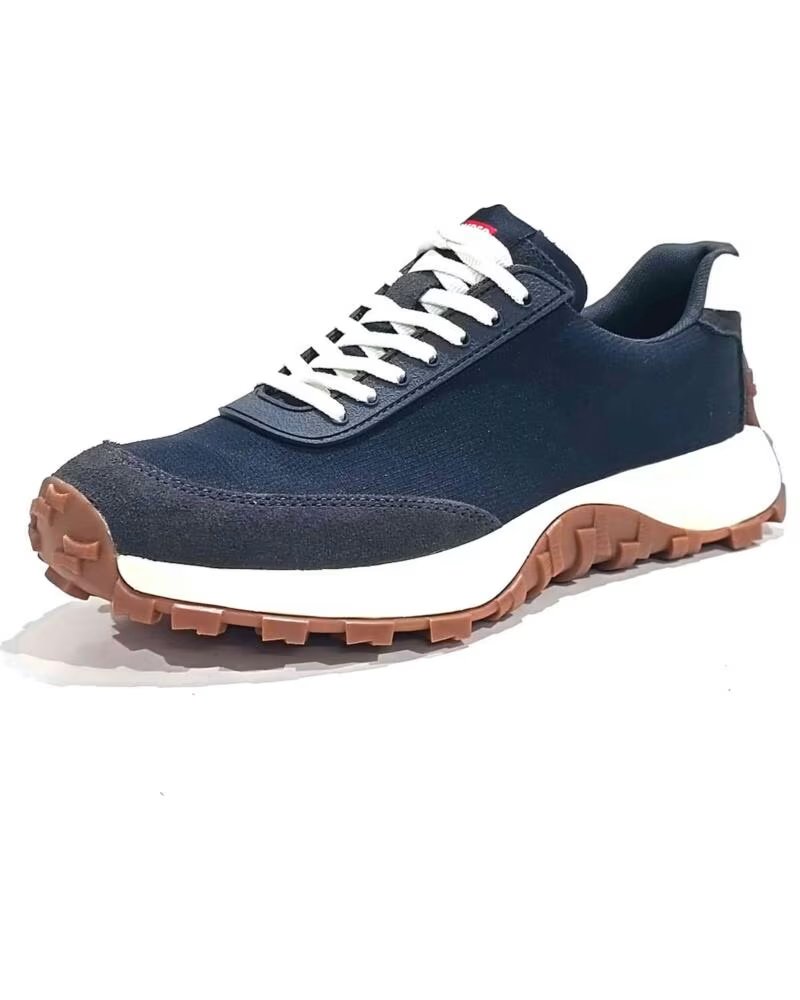 CAMPER Zapatillas deportivas bajas 'Drift Trail'  gris / negro – imagen 5