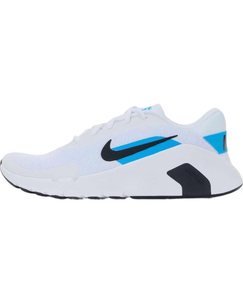 Zapatillas Nike Flex Train Blanco Hombre White