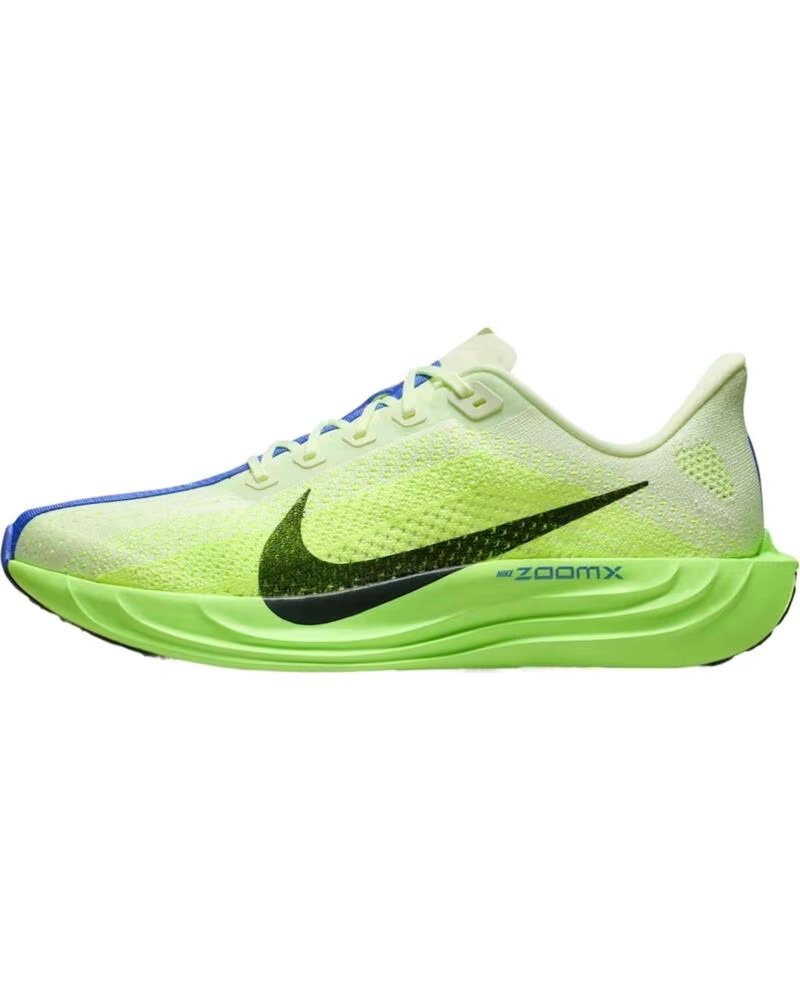 Zapatillas Nike Pegasus FQ7262-702 Flyknit para Mujer Yellow