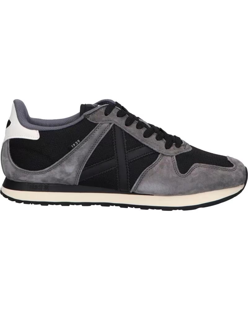 Zapatillas Munich Massana Classic 619 Negro