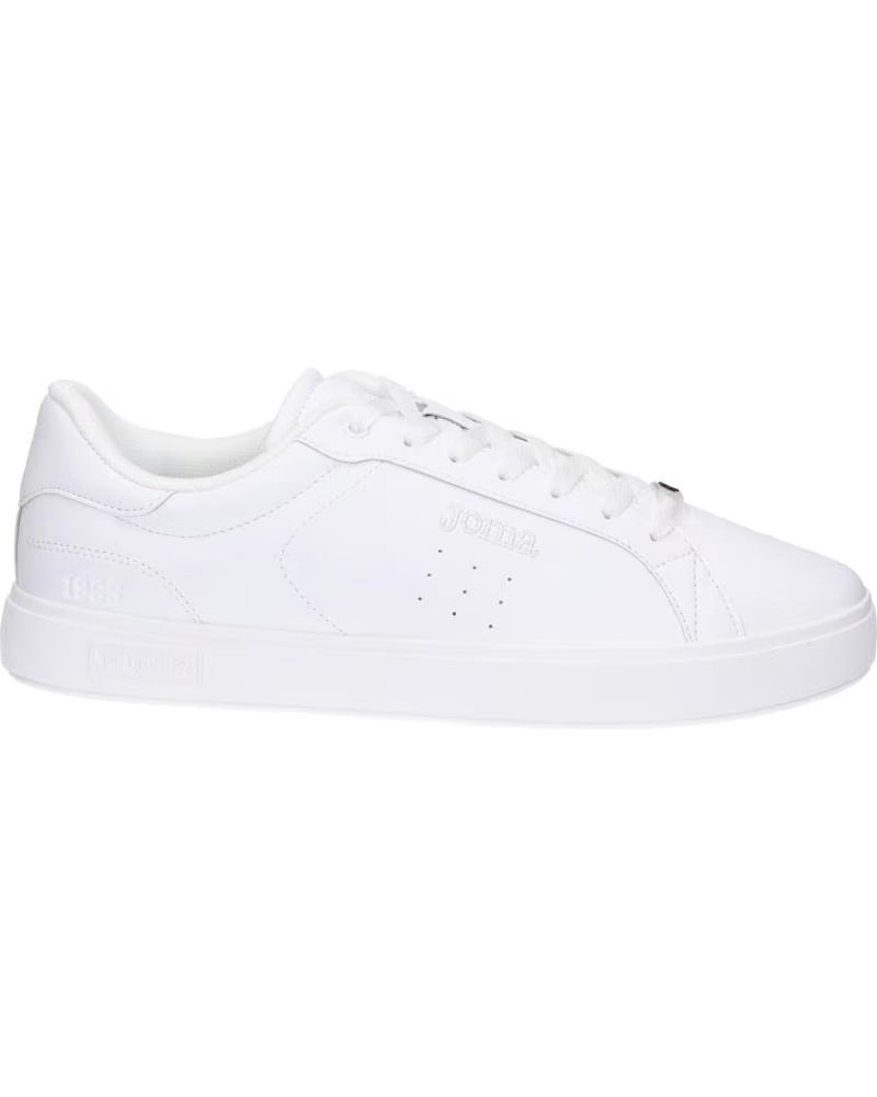 Zapatillas Joma Clasic Men 2602 Blancas Blanco