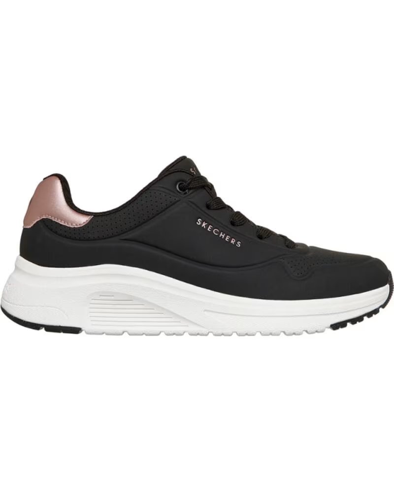Zapatillas Skechers Uno Lite 2 para Mujer Negro