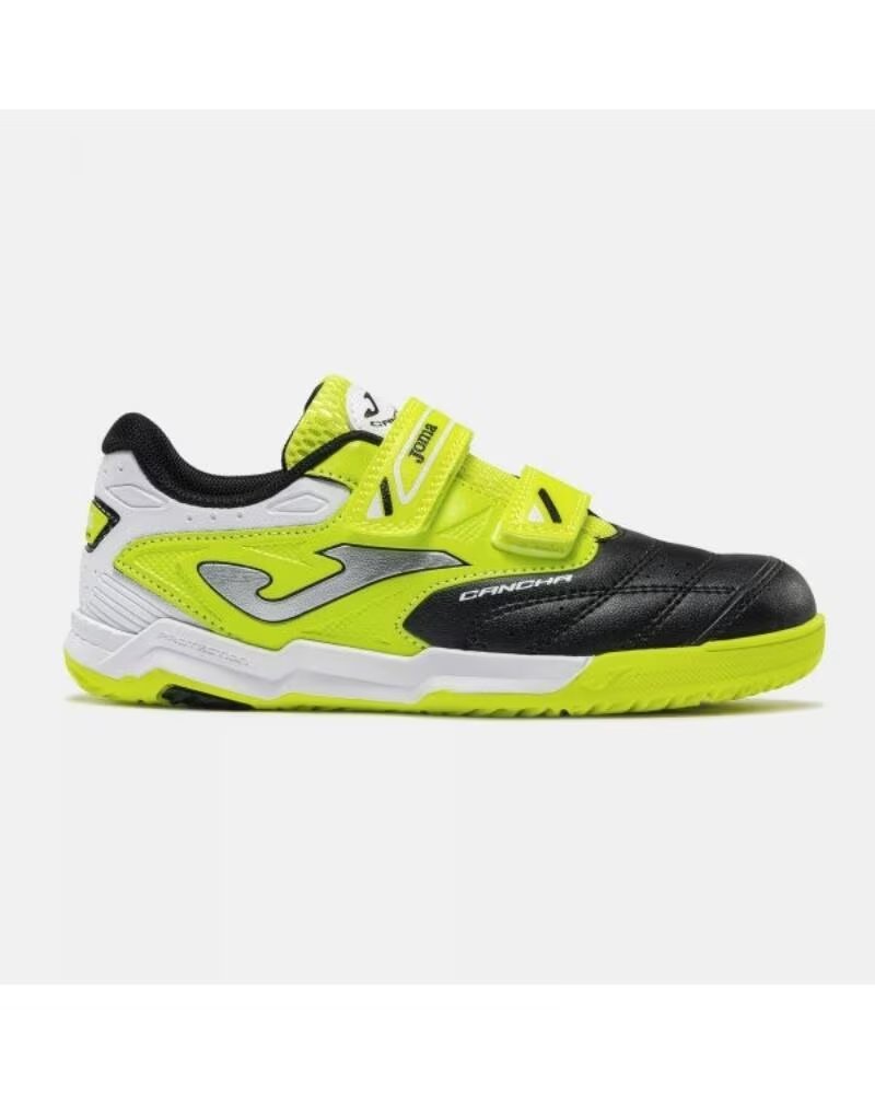 Zapatillas Deportivas Joma Cancha CAJW2601INV Negro