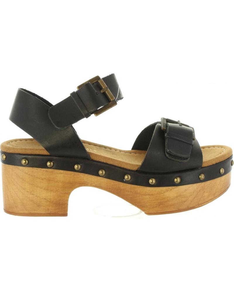 Sandalias de Mujer MTNG 97545 NAIRNE C1578 NEGRO