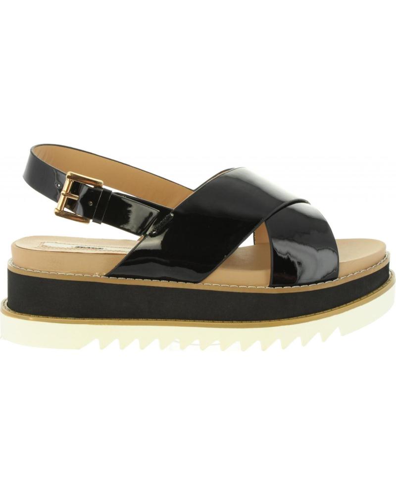 Sandalias de Mujer MTNG 50915 LISETTE C8016 NEGRO