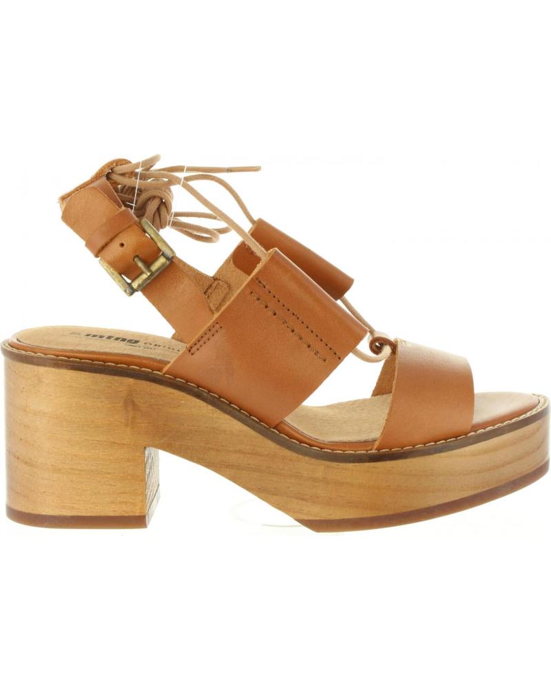 Sandalias de Mujer MTNG 97420 PRUDENCE C566 CUERO