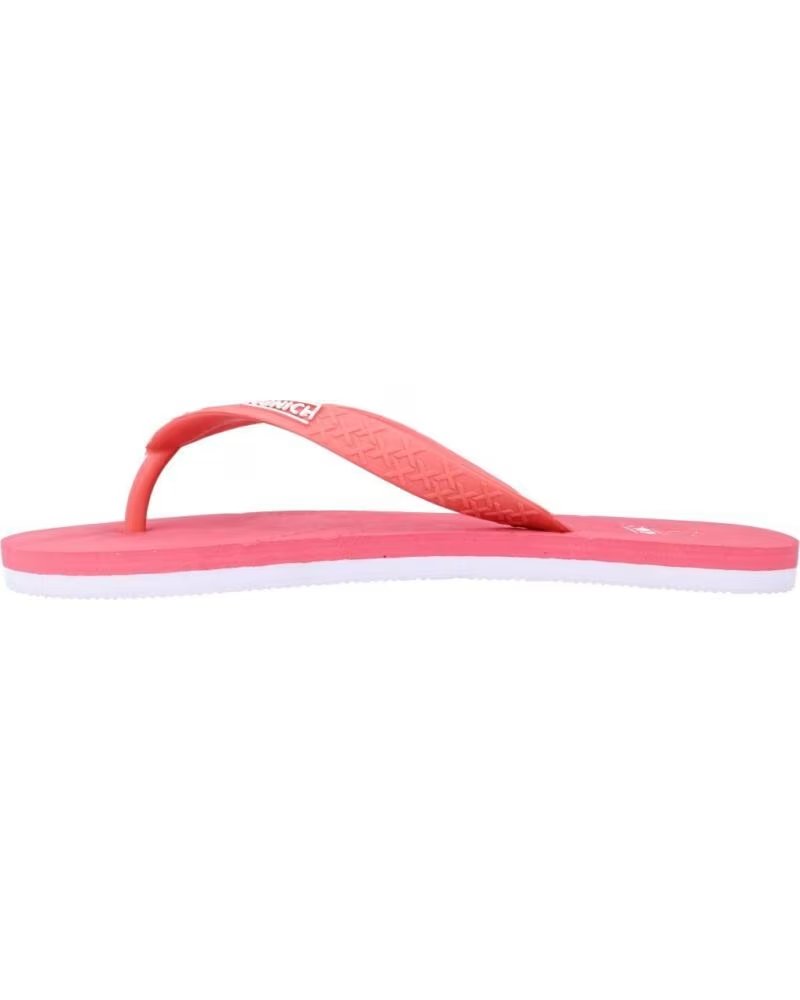 Munich Basic Flip Flop Scallop Chanclas Coral