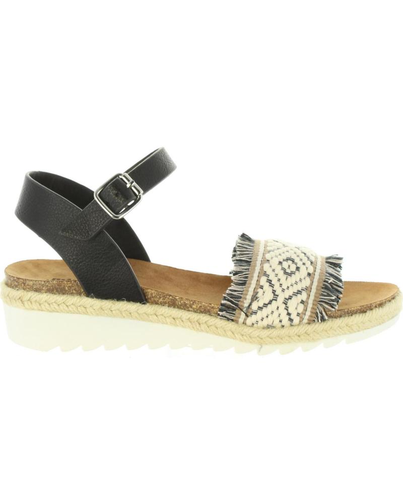 Sandalias de Mujer MTNG 50879 REEVA C33192 ETNICA GRIS