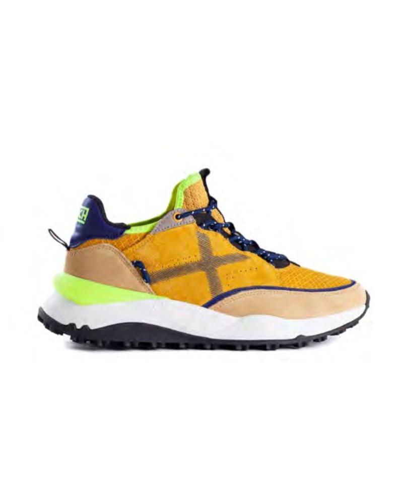 Zapatillas deporte de Hombre MUNICH ZAPATILLA HOMBRE AMARILLO