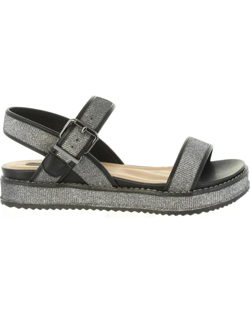 Sandalias de Mujer MTNG 50801 FLORENCE C33345 NIQUEL