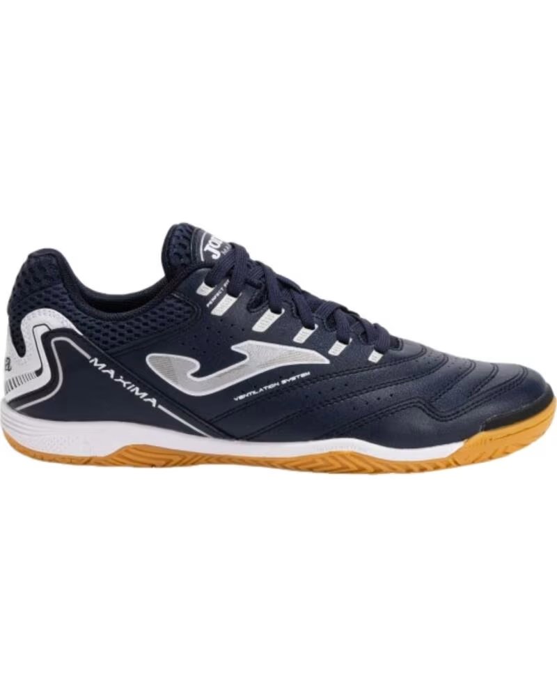 Zapatillas de Fútbol Sala Joma Maxima 2603 Azul