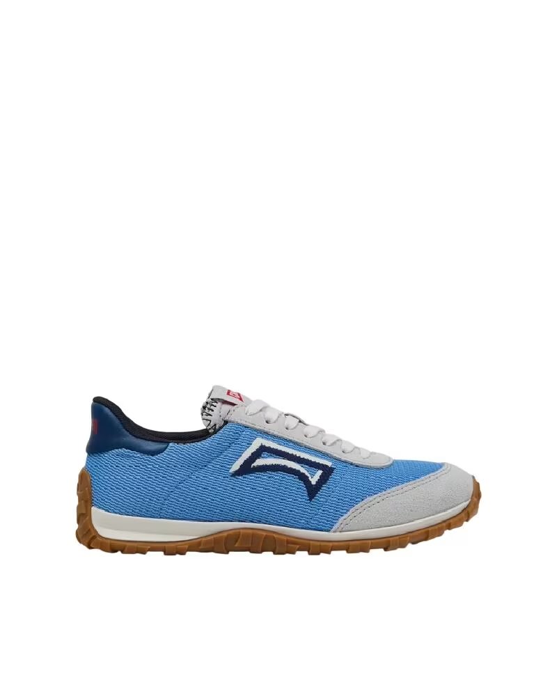 CAMPER Zapatillas deportivas bajas 'Drift Walk'  azul claro / gris claro – imagen 4