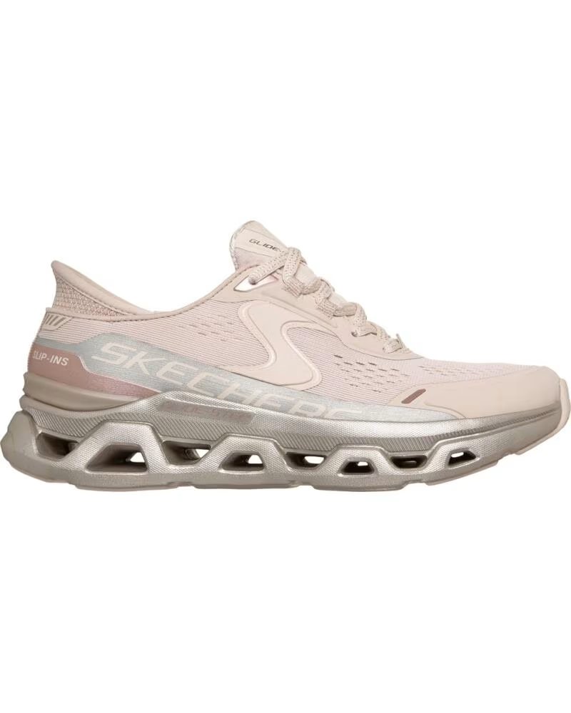 Zapatillas Skechers Glide-step Altus-starlightt Beige Beig