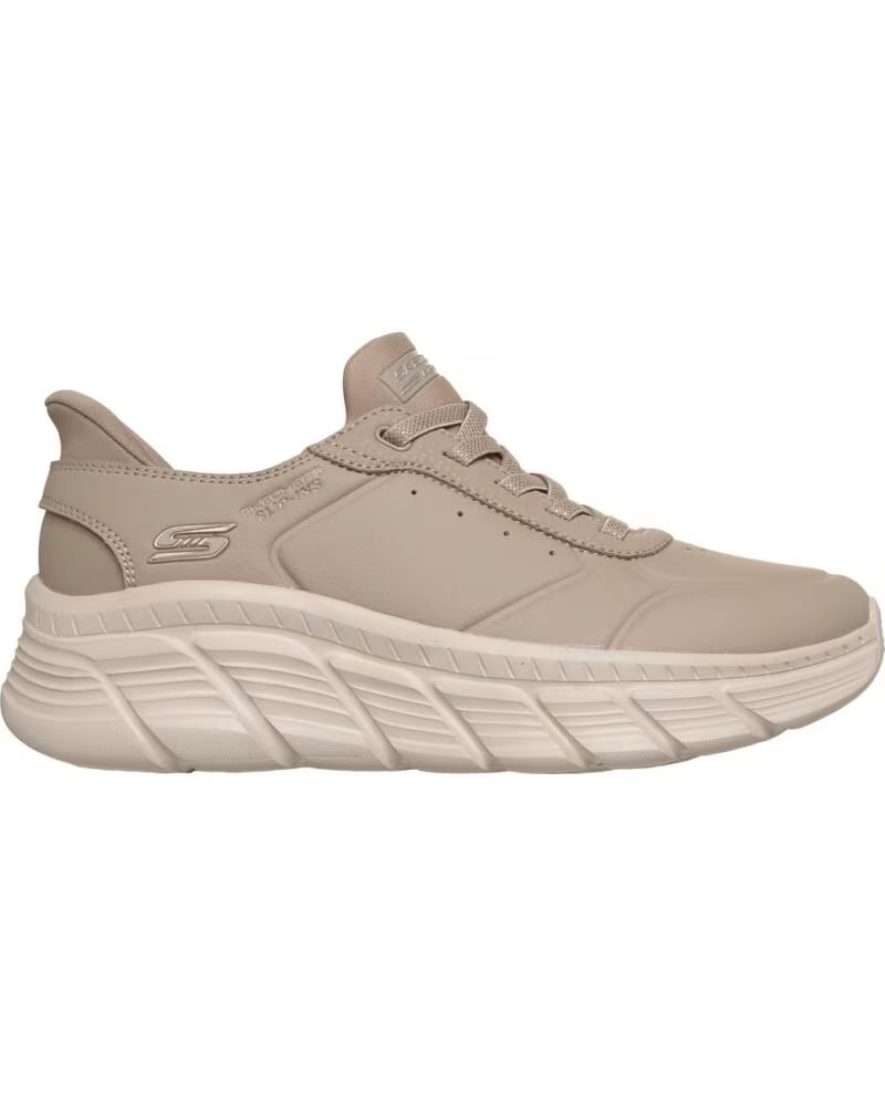 Skechers Zapatillas Bobs B Flex Hi-workday Taupe