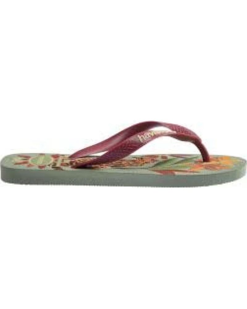 Havaianas Chanclas Ipe SS26 Unisex Rojo 1156VERDE