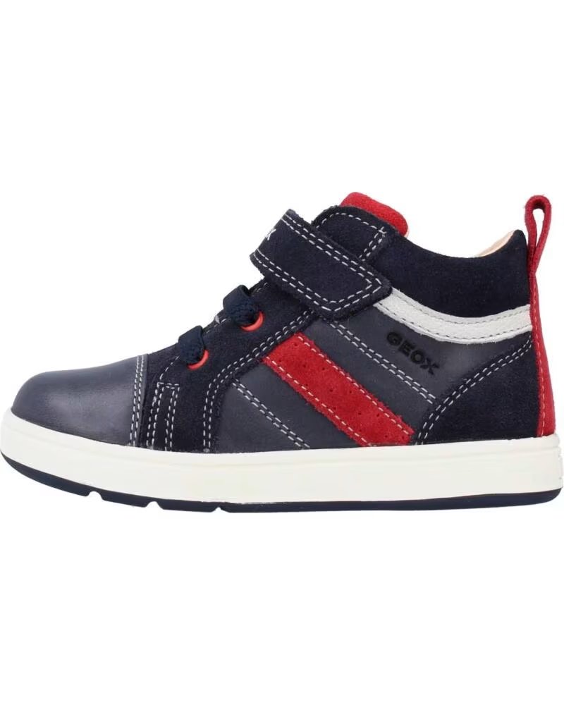 Geox B Biglia Boy Botas B044DA 0CL22 para Niños C4244