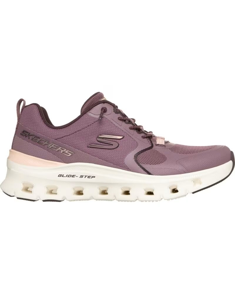 Skechers Glide-step 150484 Pro-cool Drif Plum Zapatillas Deportivas Mujer Morado