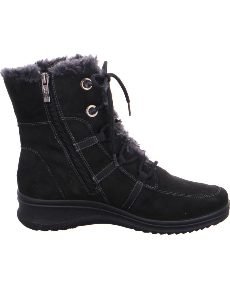 Botas de Mujer ARA BOTINES MUJER 12-48554 BLACK