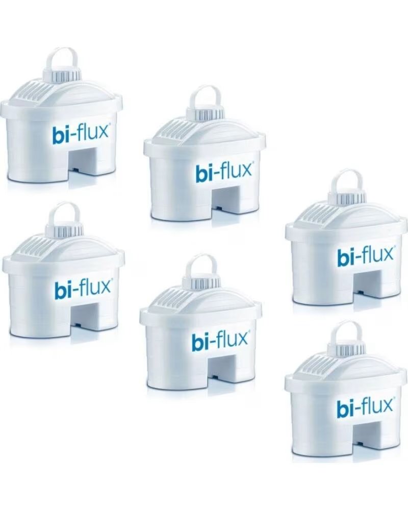 FILTROS DE AGUA LAICA BI-FLUX F6S UNIVERSAL