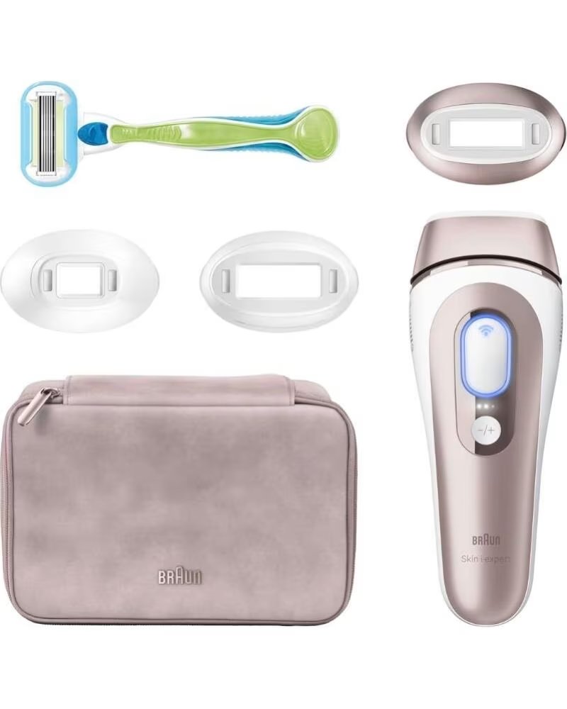 Braun Depiladora de Luz Pulsada Skin-expert PL7253 Ipl con Cable
