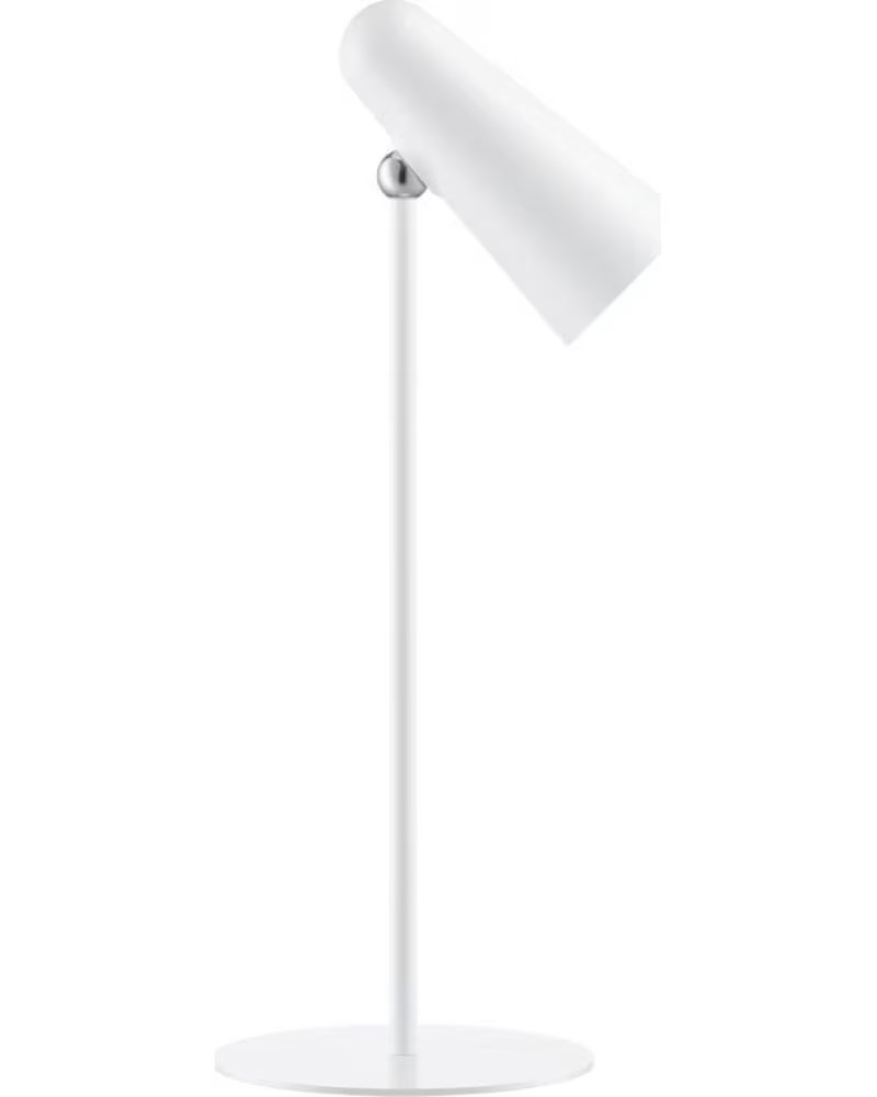 XIAOMI LAMPARA DE ESCRITORIO FLEXIBLE RECHARGEABLE LAMP MJTD05YL BLANCA