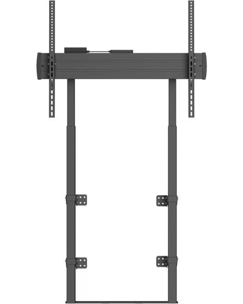 Aisens FWF100E-269 Soporte Motorizado de Suelo y Pared para Tv 55-100 Pulgadas