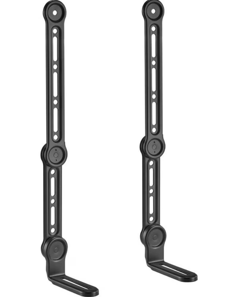 AISENS SOPORTE UNIVERSAL PARA BARRA DE SONIDO SPK03U-375 - HASTA 15KG