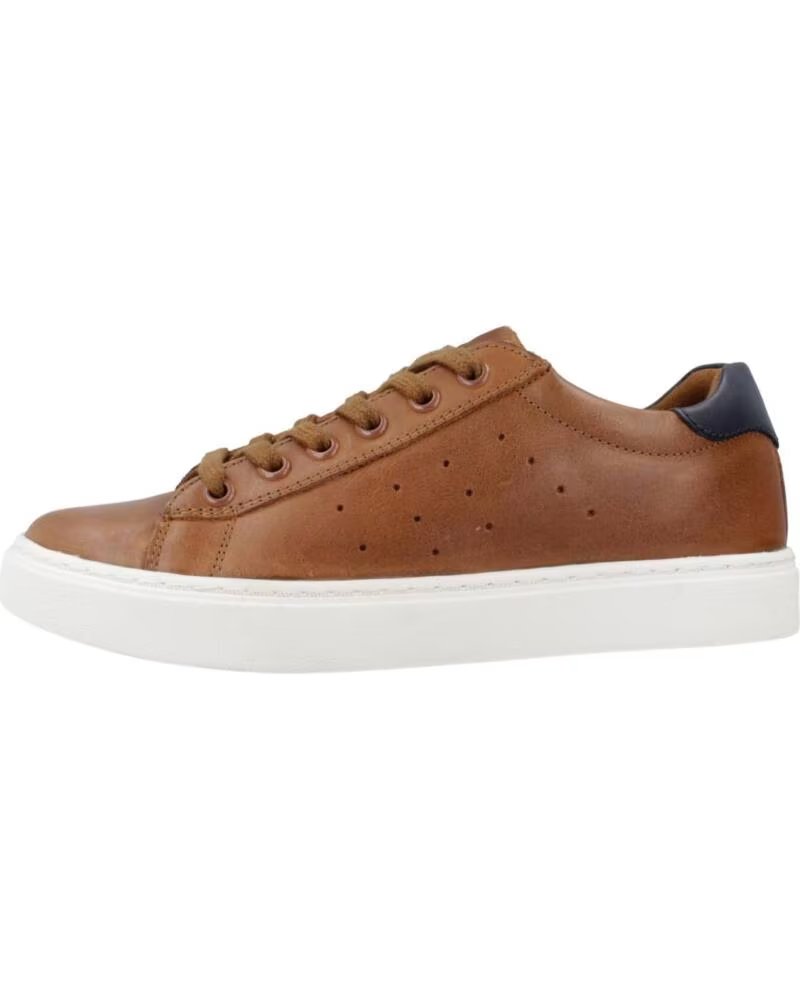 Zapatillas Geox J Nashik a en Marrón a C6176