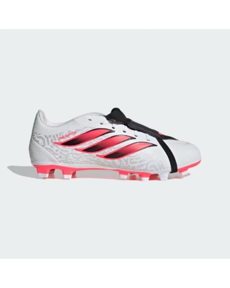 Zapatillas de Fútbol Adidas Predator Club IH2117 Blanco