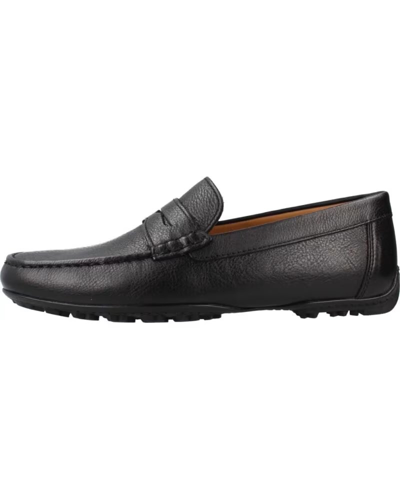 Geox Mocasines Hombre U Kosmopolis U35E5A Color Negro C9999