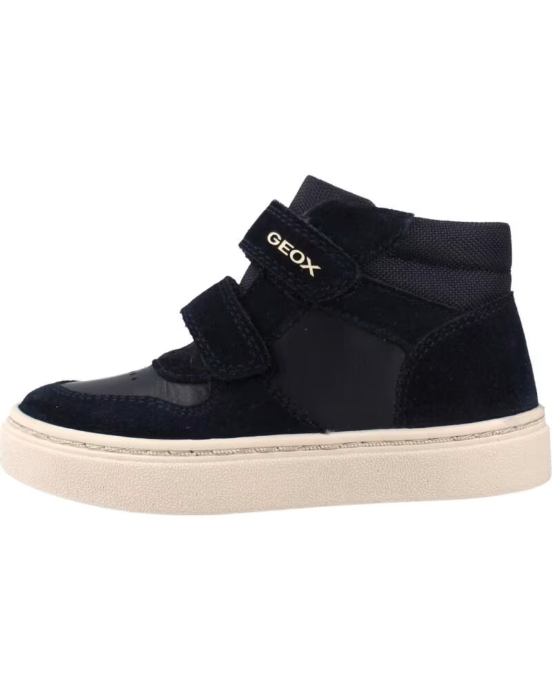 Zapatillas Geox Nashik Boy Azul C4002
