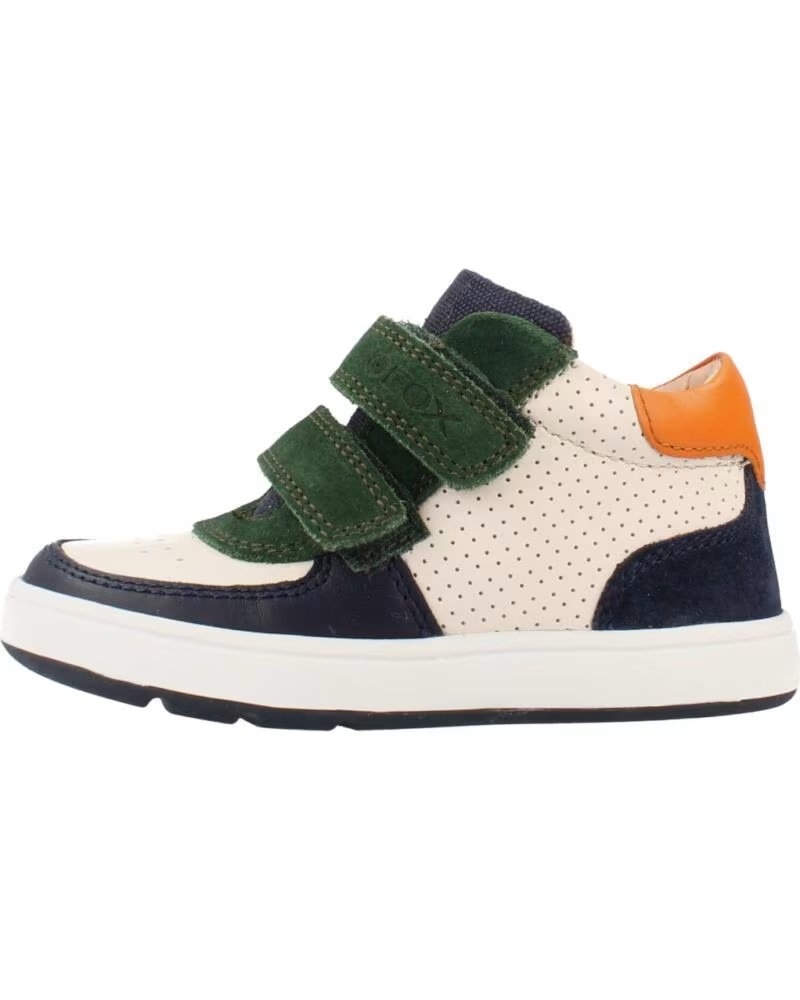 Zapatillas Geox B Biglia Boy Azul C0325