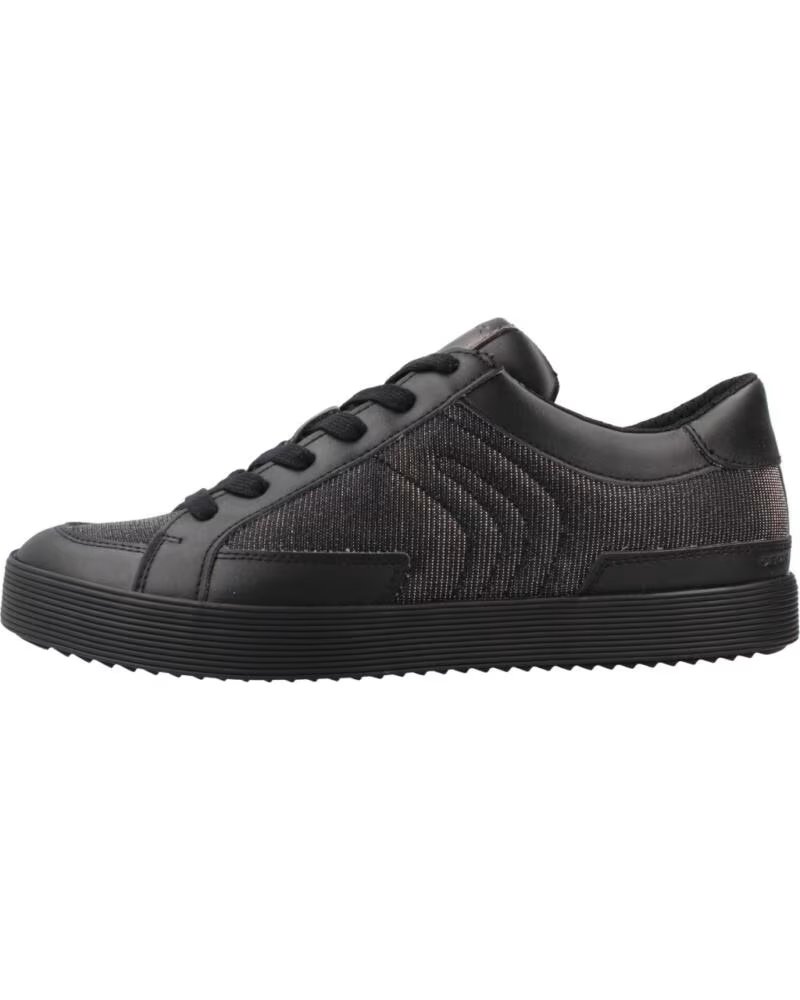Geox Zapatillas D Blomiee Negro C9999