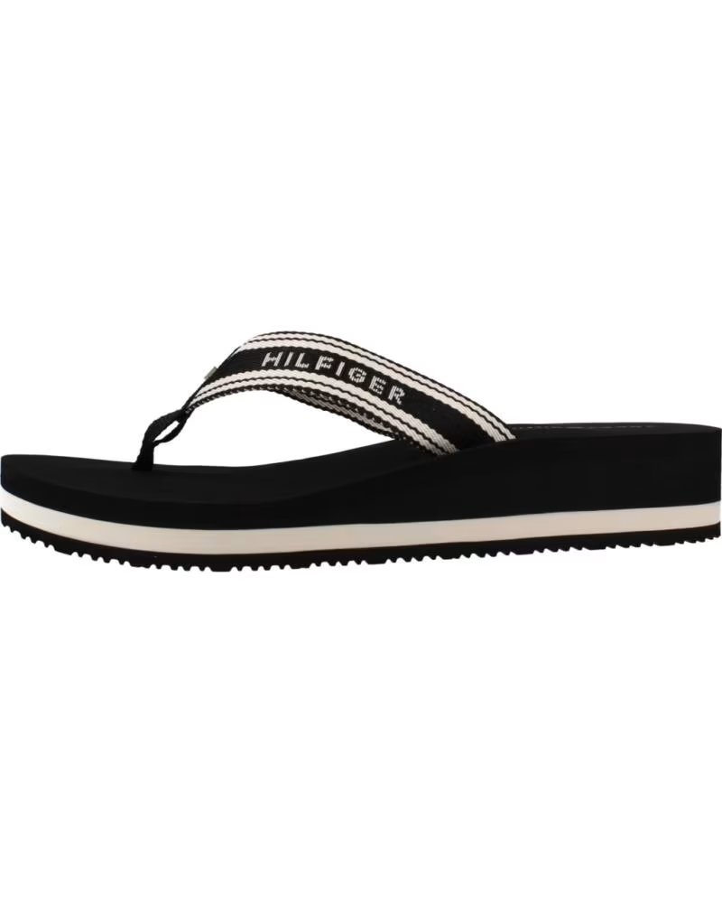 Tommy Hilfiger Chanclas Riri 613103400011 Plataforma Negro Unisex Varios Colores