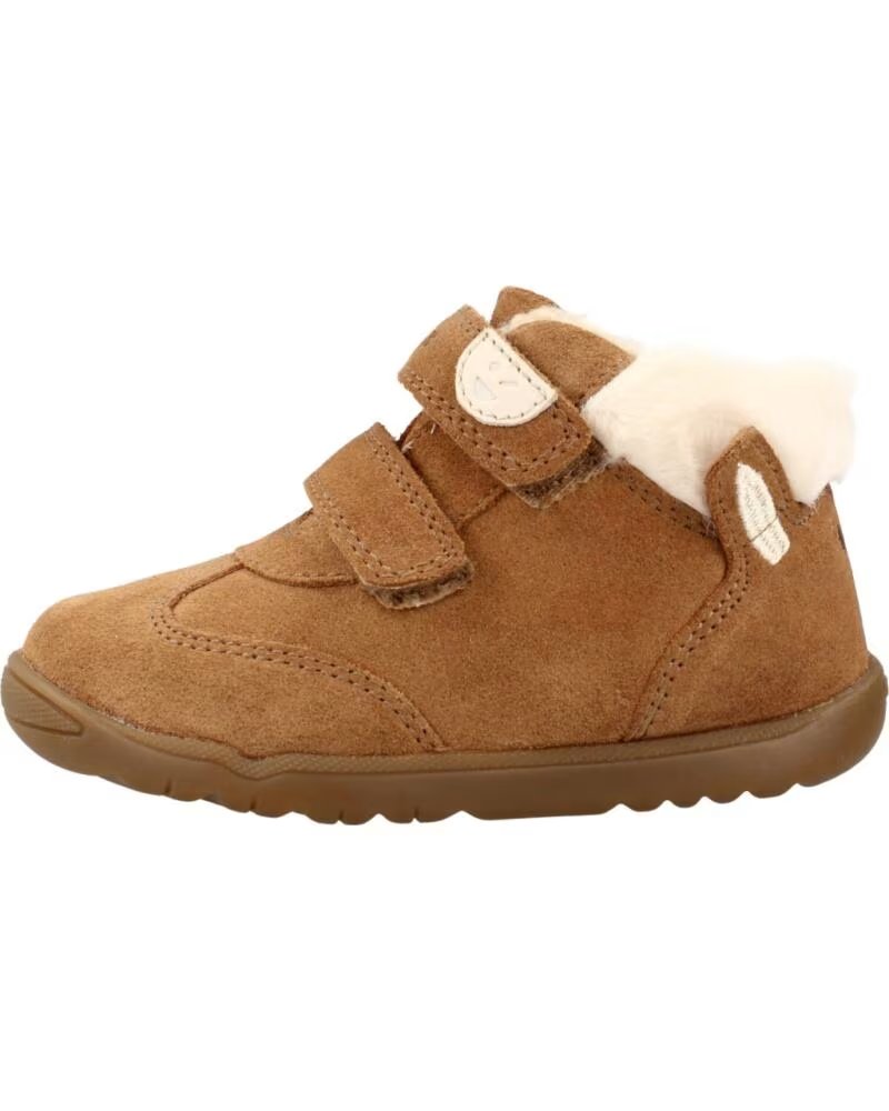 Zapatillas Geox B Macchia Girl B564PB C6627 Whisky