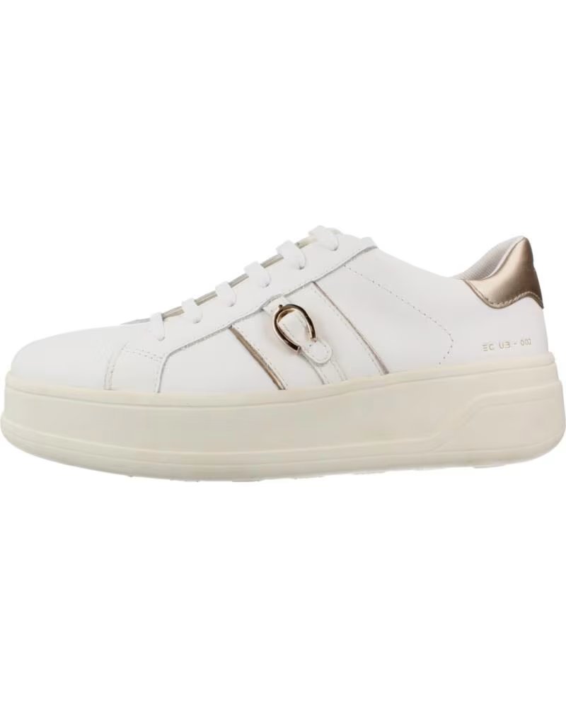 Geox Zapatillas Mujer D Spherica Ecub Blanco C1327
