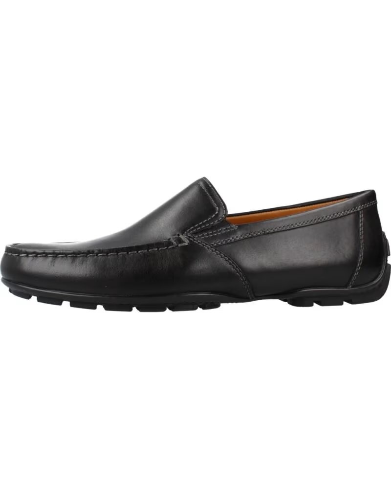 Geox Mocasines Informales U Moner en Piel C9999